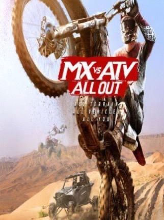 MX vs ATV All Out – Official Website
