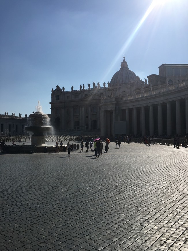 Place Vaticano