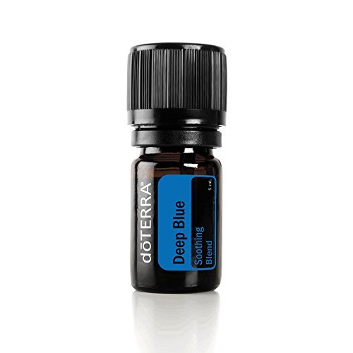 Beauty doTERRA Deep Blue Essential Oil Soothing Blend 5 ml by doTERRA