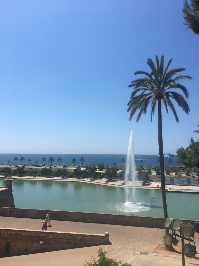 Place Palma de Mallorca