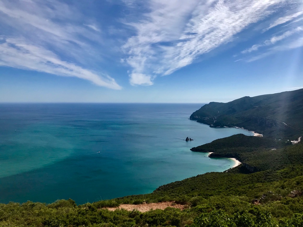 Lugar Serra de Arrábida