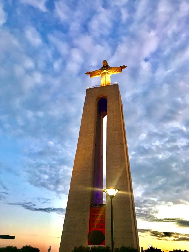 Lugar Cristo Rei