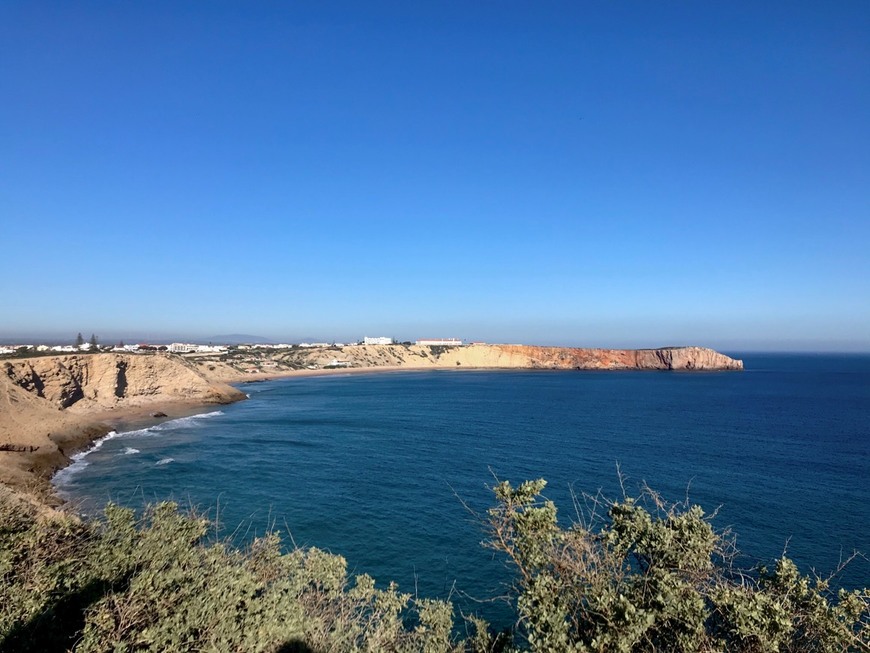 Place Fortaleza de Sagres