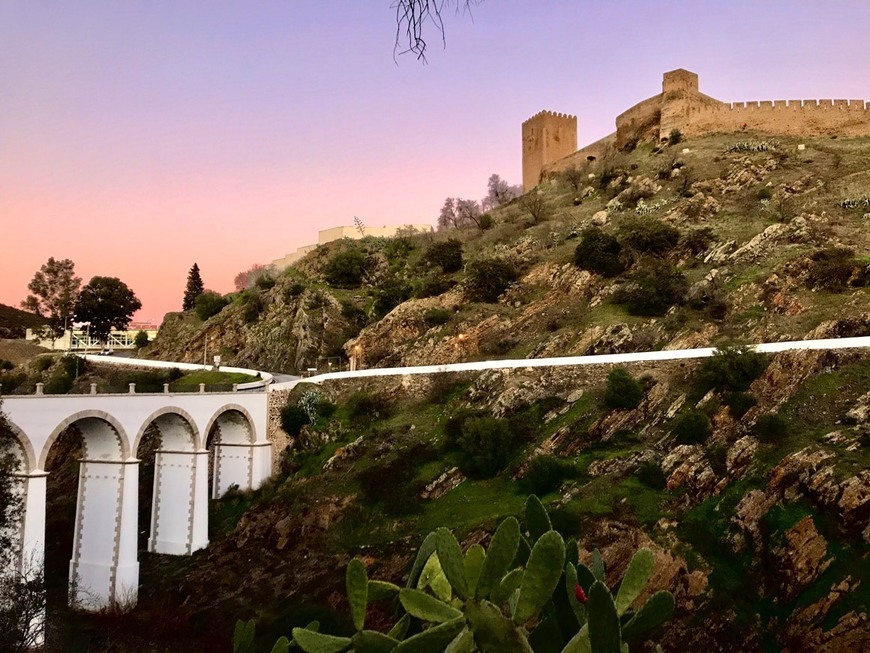 Place Mértola