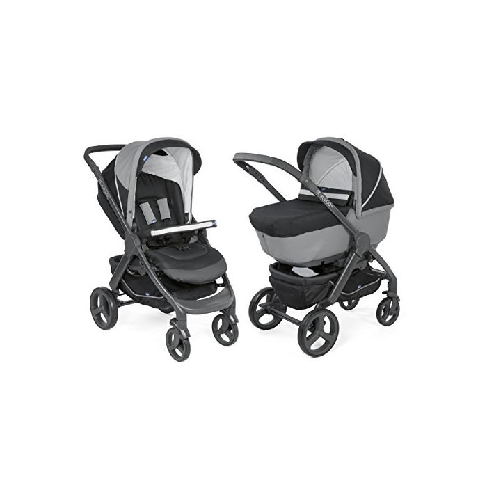 Social Chicco Cochecito StyleGo Up Jet Black