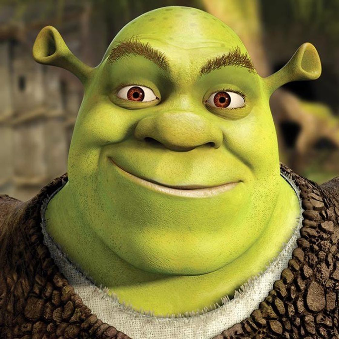 Fashion Shrek