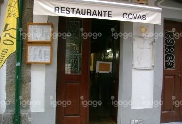 Restaurants Restaurante Covas