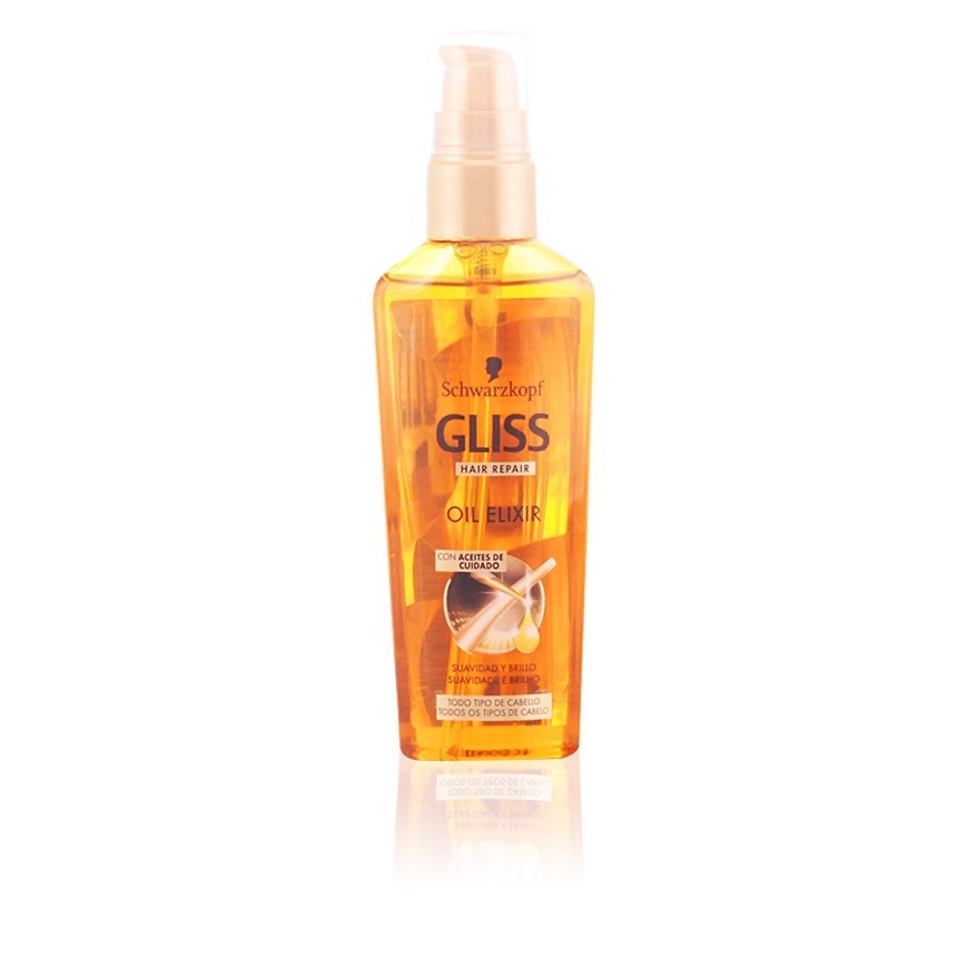 Moda GLISS HAIR REPAIR oil elixir