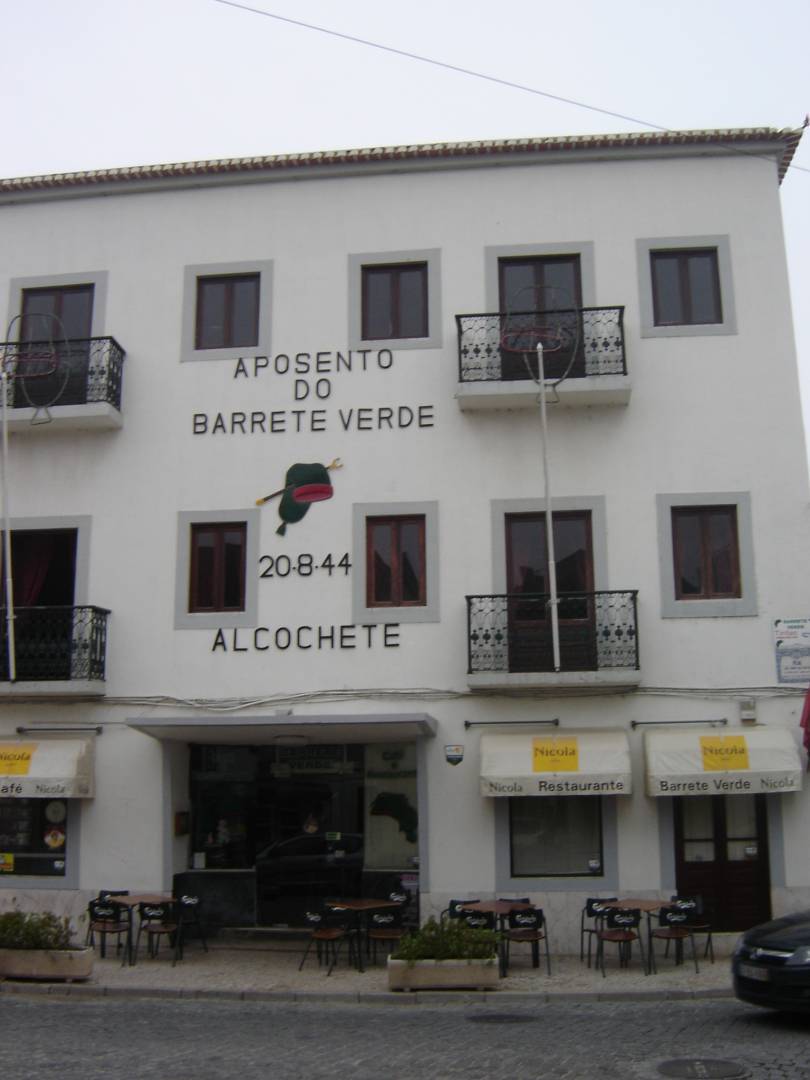 Restaurantes Barrete Verde