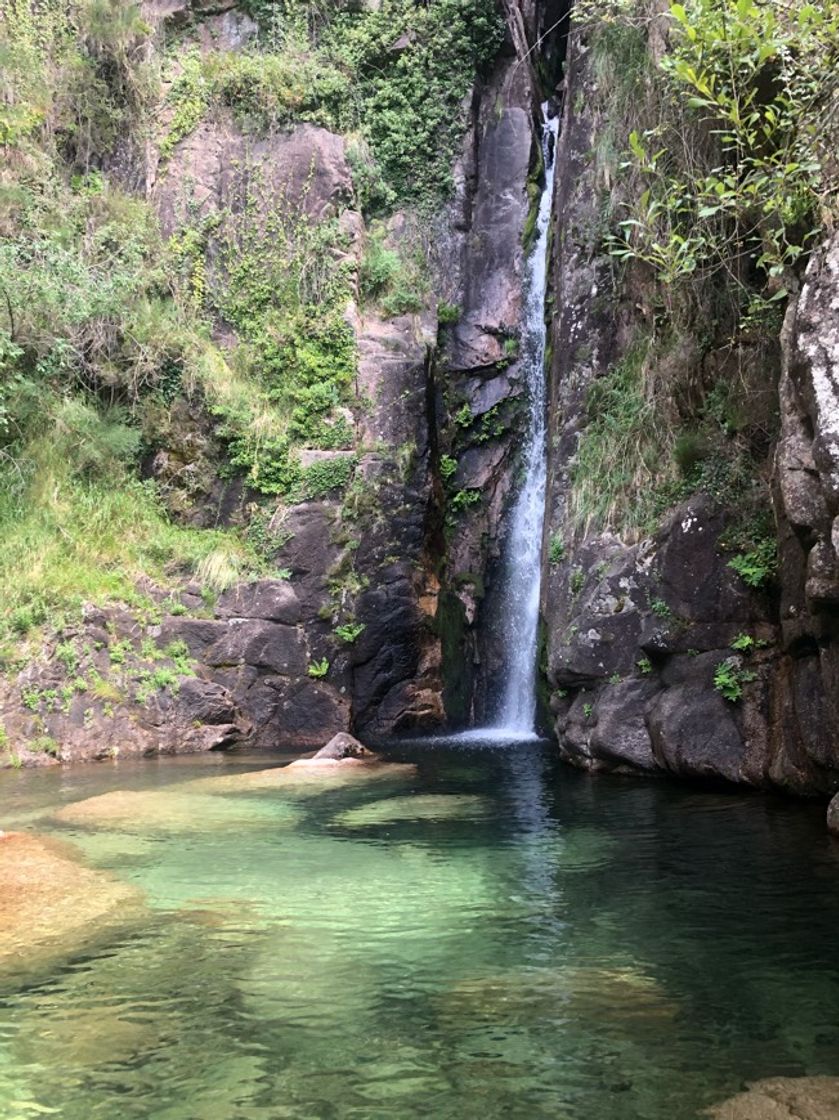 Place Cascata de Pincães