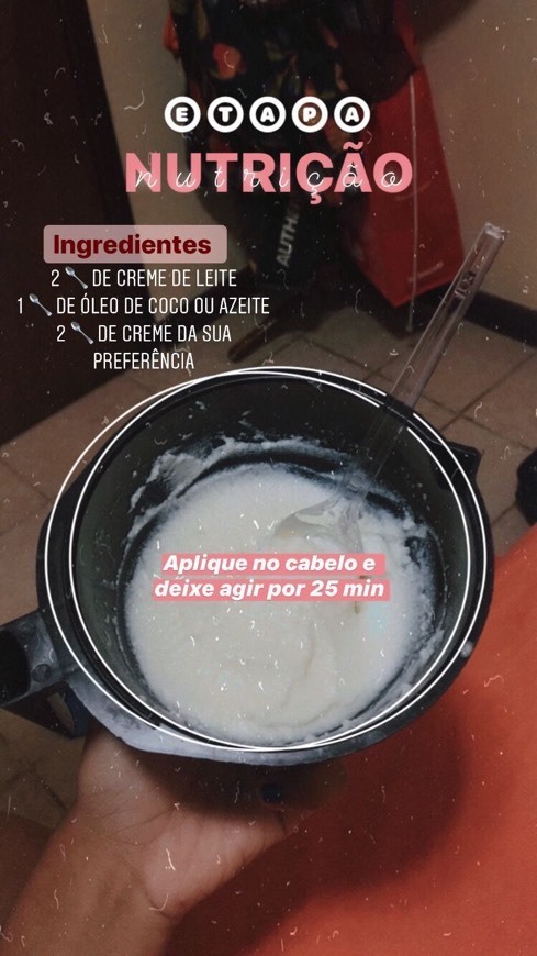 Moda NUTRIÇÃO ✨