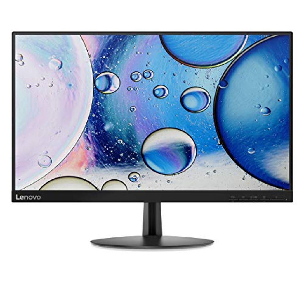 Lugar Lenovo L22e-20 21.5" Full HD Plana Negro pantalla para PC - Monitor