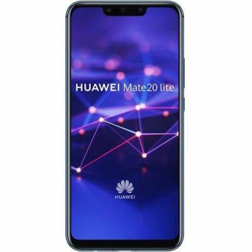Huawei Mate 20 Lite - Smartphone de 6.3"