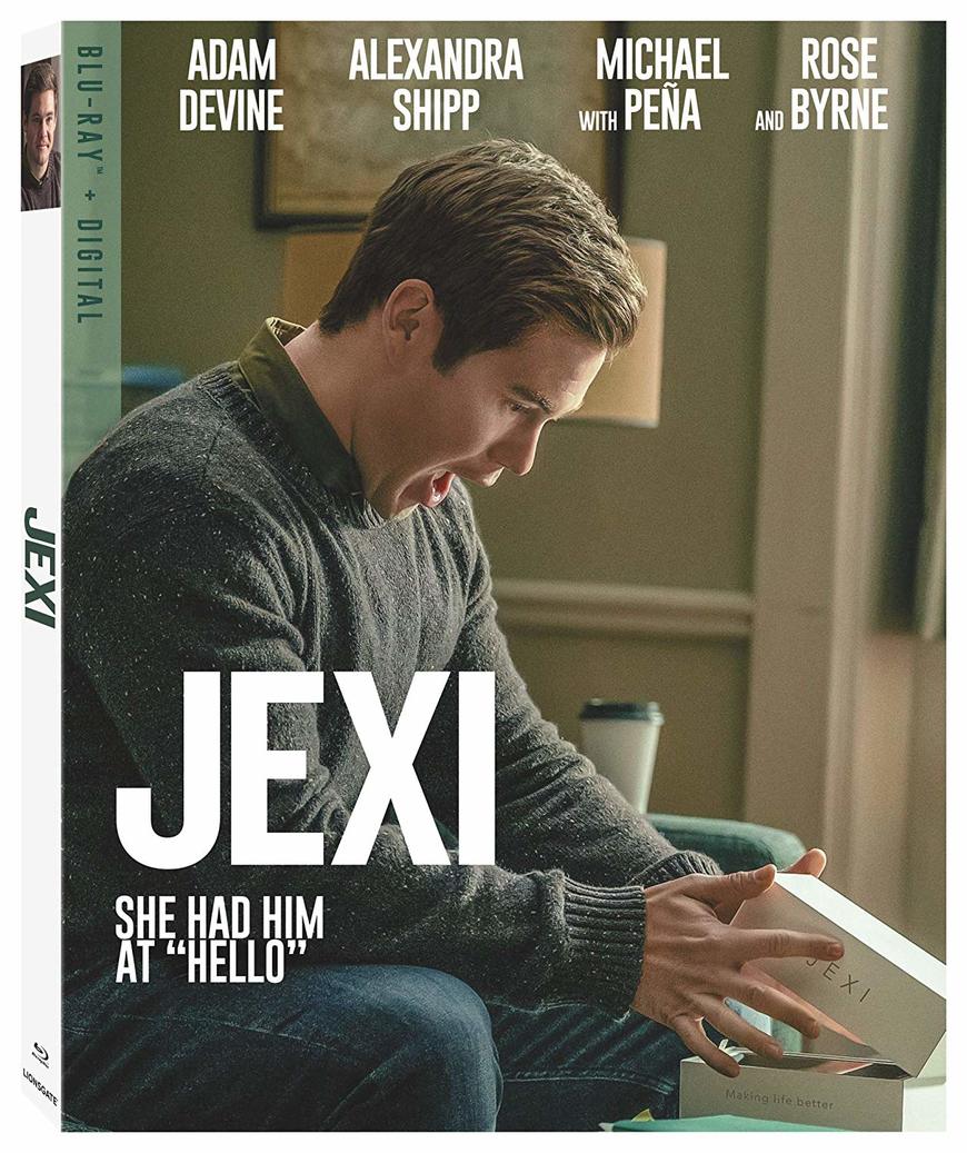 Movie Jexi
