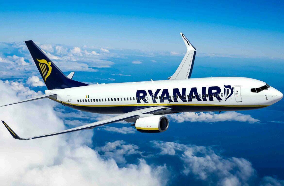 Fashion Ryanair