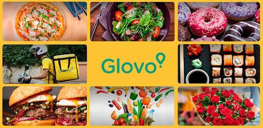 Fashion Glovo!!!🍉🍟🍔🍗🌮🍦