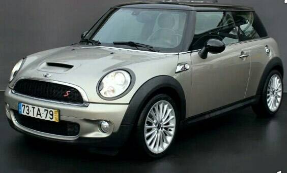 Fashion Mini cooper