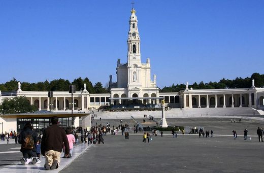 Santuário de Fátima 