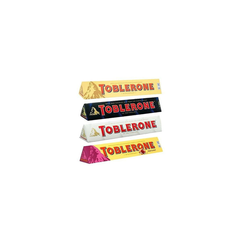 Product Toblerone Milk Chocolate de Barra Grande