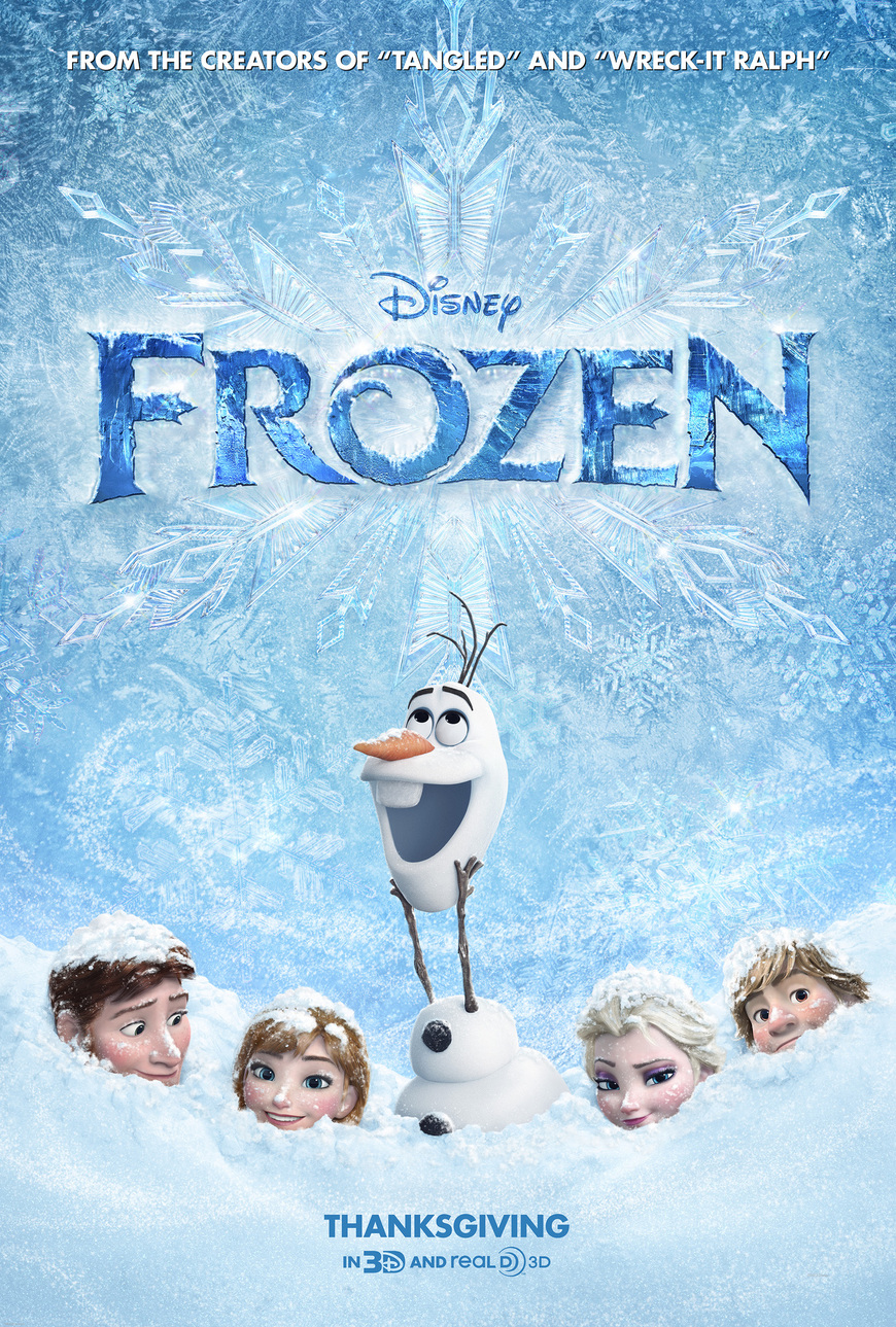 Movie Frozen: El reino del hielo