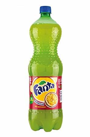 Social Fanta de Maracujá 