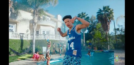 Lil Mosey - Blueberry Faygo