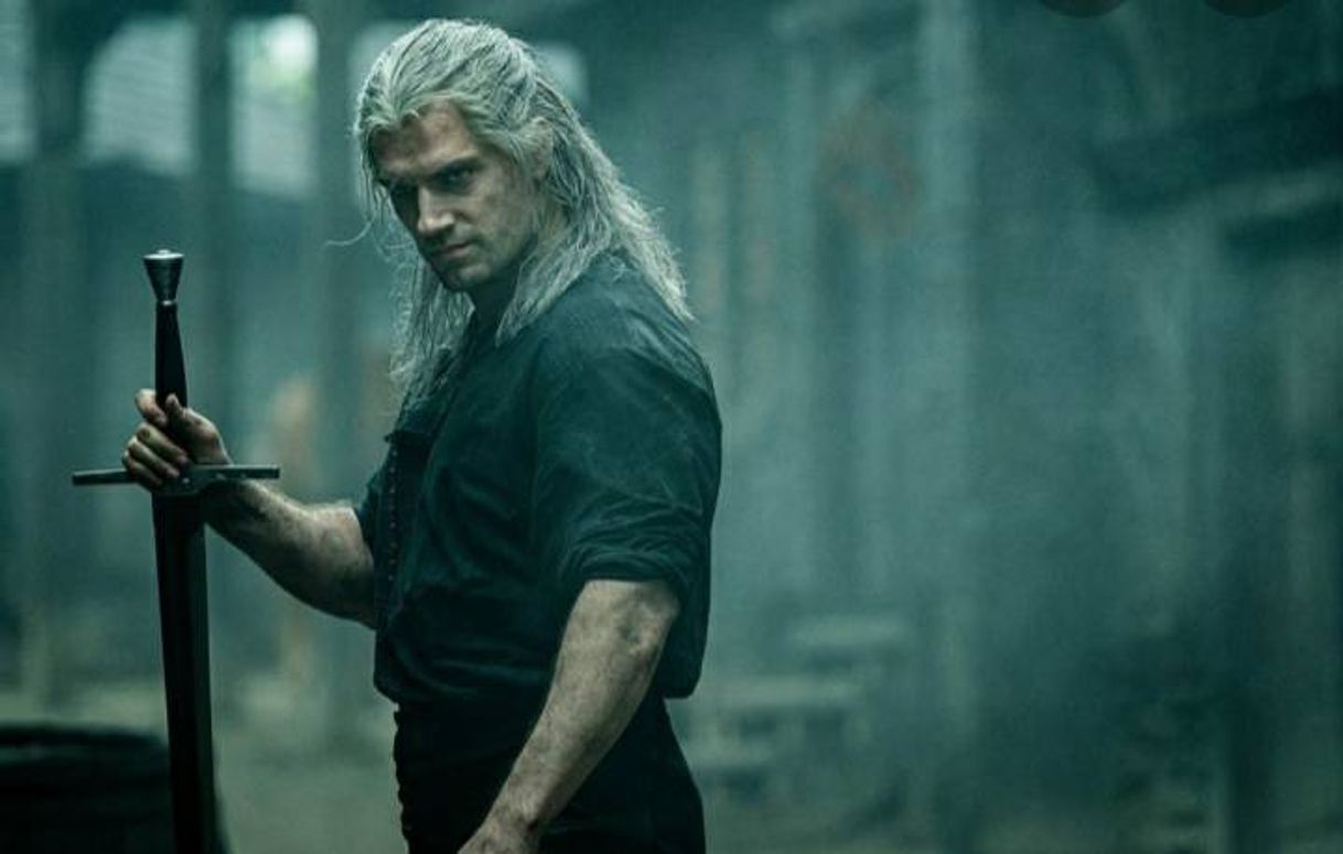 Serie The Witcher