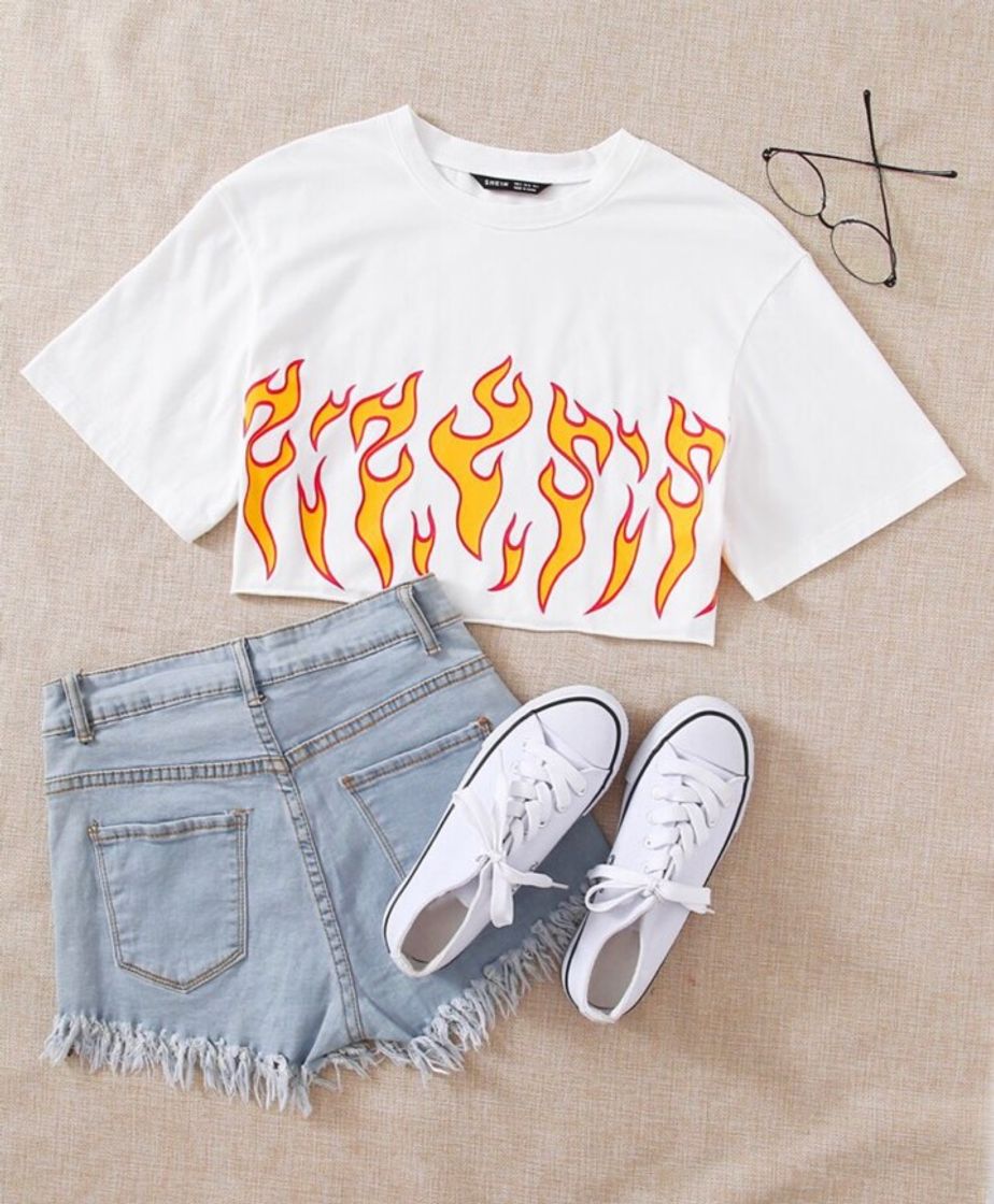 Social Roupas da shein