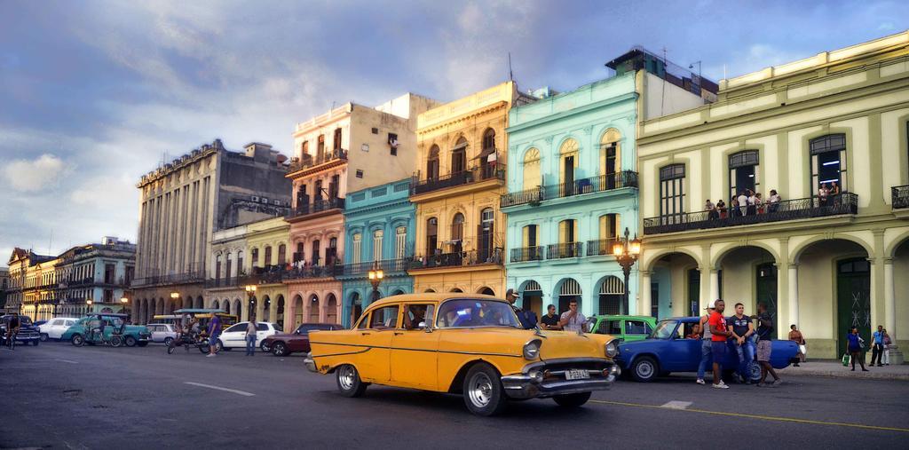 Lugar Havana