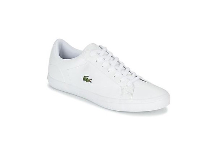 Fashion Sapatilhas Lacoste