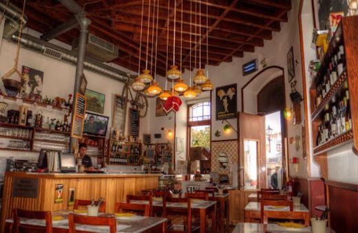 Restaurante Mata Bicho | Real Taverna