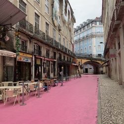 Lugar Murallas de Oporto