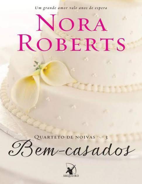 Book Bem Casados Nora Roberts