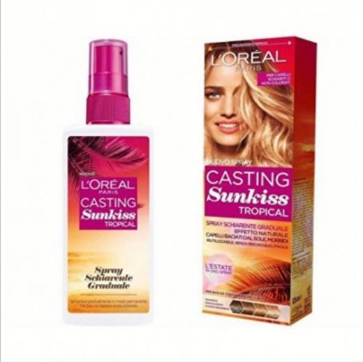 Product Sunkiss Spray L'Oréal 