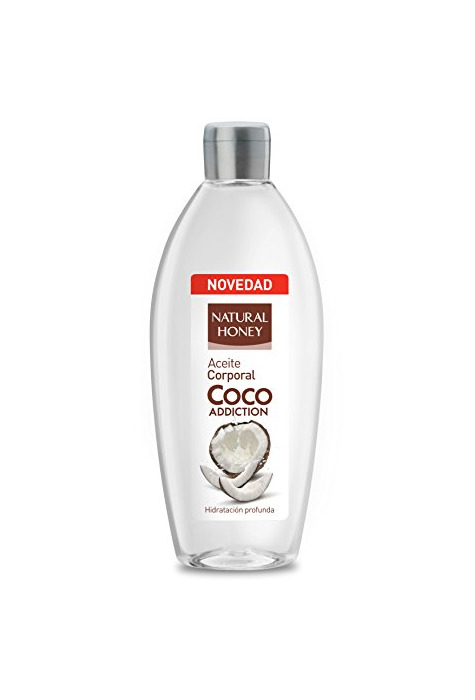 Belleza Natural Honey Coco Addiction Aceite Corporal