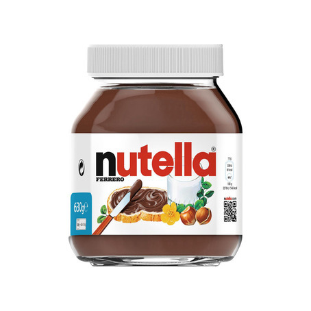 Producto Nutella