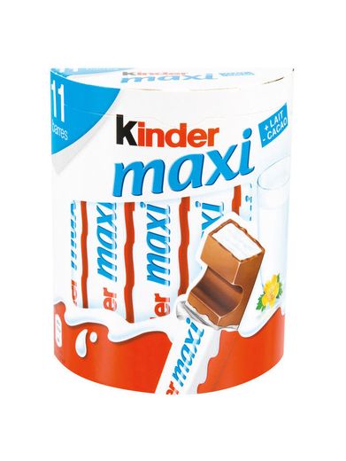 Kinder Maxi Lait Maxi Pack