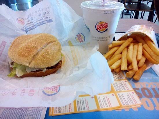 Restaurants Burger King