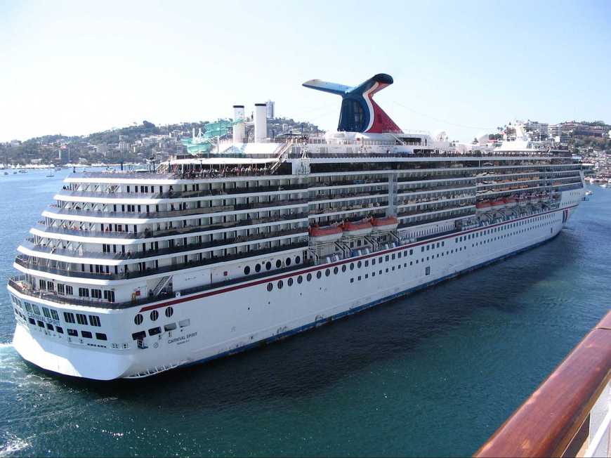 Lugar Carnival Cruise Lines