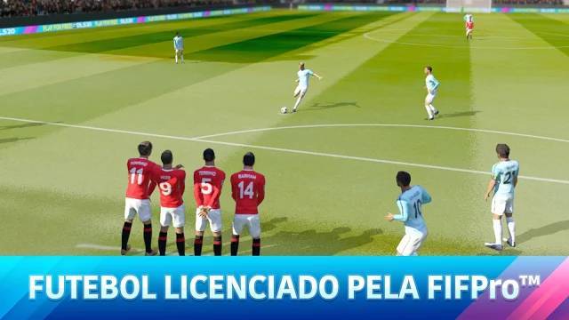 Videogames Dream League Soccer