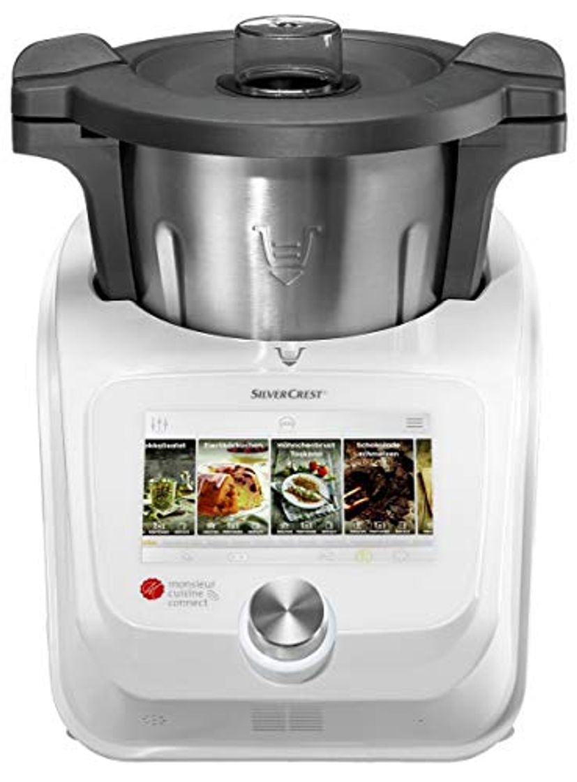 Producto SilverCrest Monsieur cuisine connect