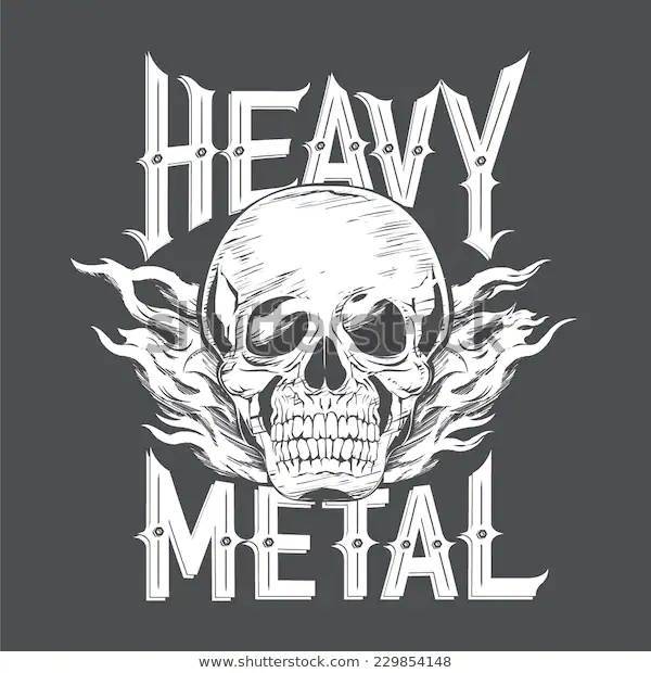 Music Playlist Metal 🤯