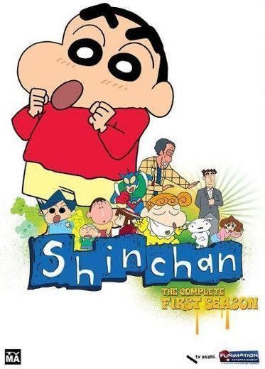 Serie Shin Chan