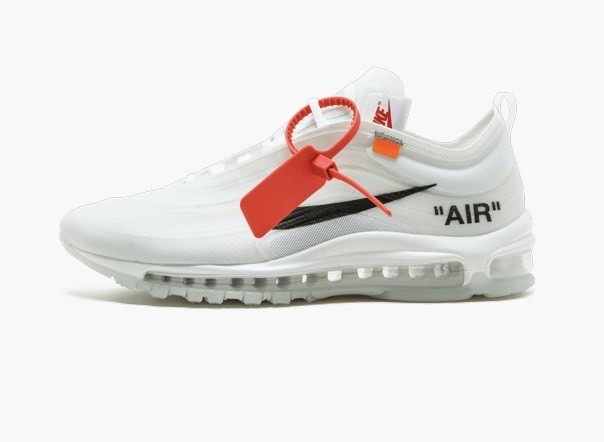 Moda The 10 : Nike Air Max 97 OG 
“Off White”