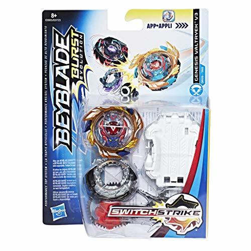 Producto Beyblade - Peonza con Lanzador GENESIS VALTRYEK V3