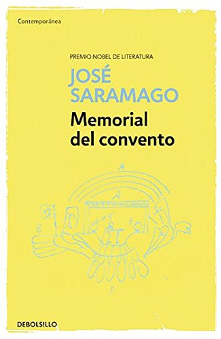 Book Memorial del convento