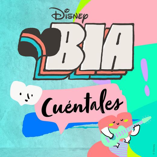 Cuéntales - From "BIA"