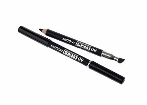 Social Pupa Multiplay Mini Pencil 09 Deep Black
