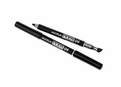 Pupa Multiplay Mini Pencil 09 Deep Black