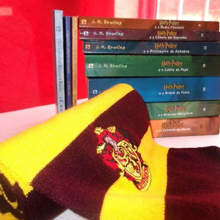 Harry Potter - J